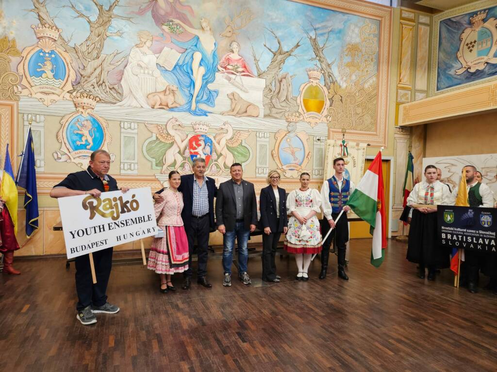 Il World Folklore Festival porta la diversità culturale a Diano Marina