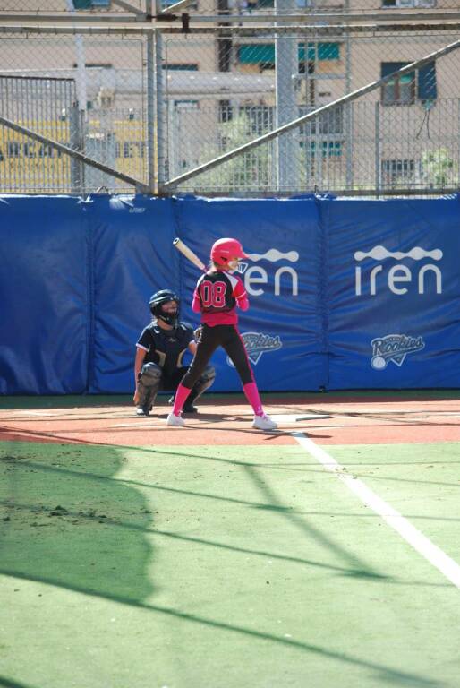 Sanremo, partiti i campionati giovanili di softball