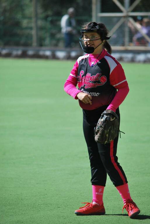 Sanremo, partiti i campionati giovanili di softball