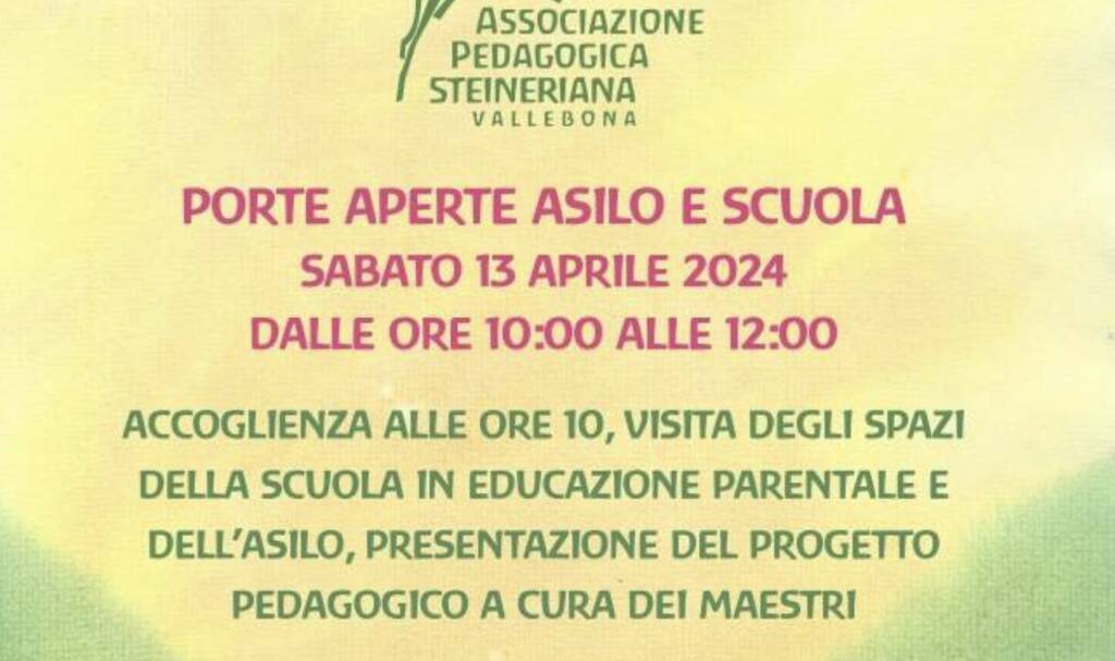 scuola steineriana