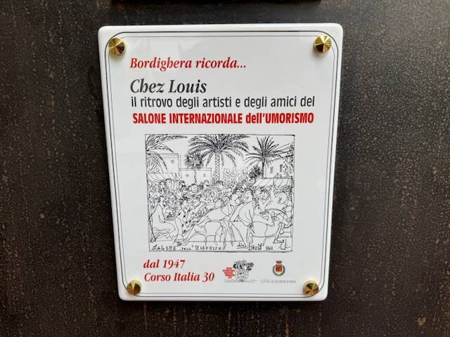 Bordighera celebra Cesare Perfetto e il Salone Internazionale dell'Umorismo, dove i vignettisti hanno reinventato il mondo