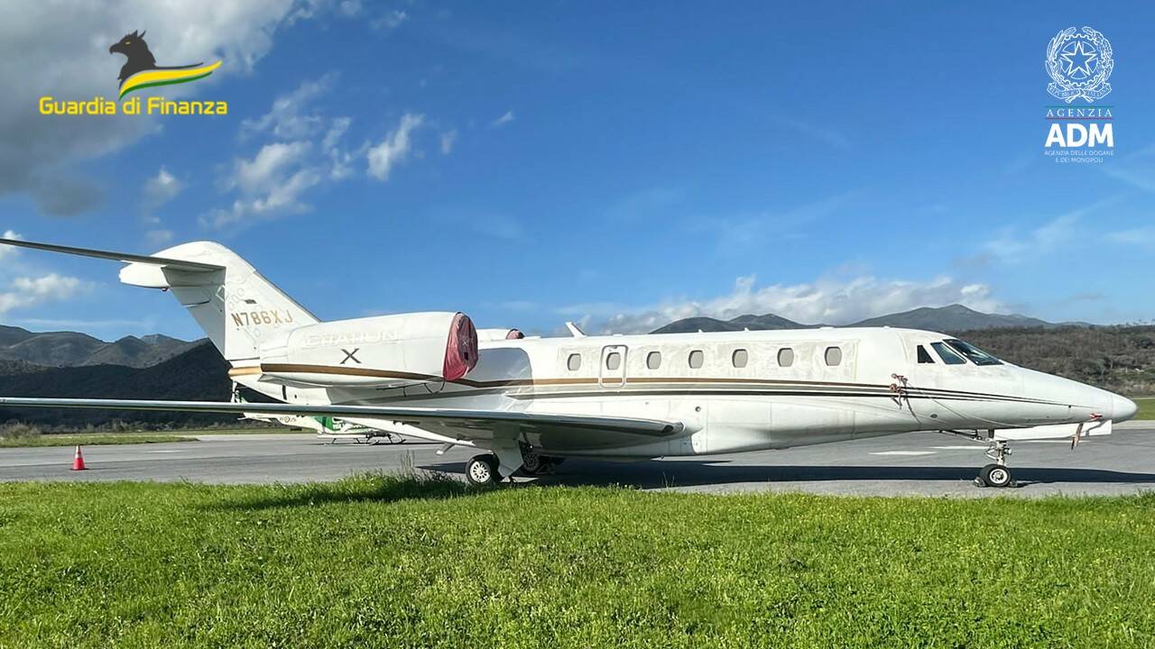 cessna citation x jet