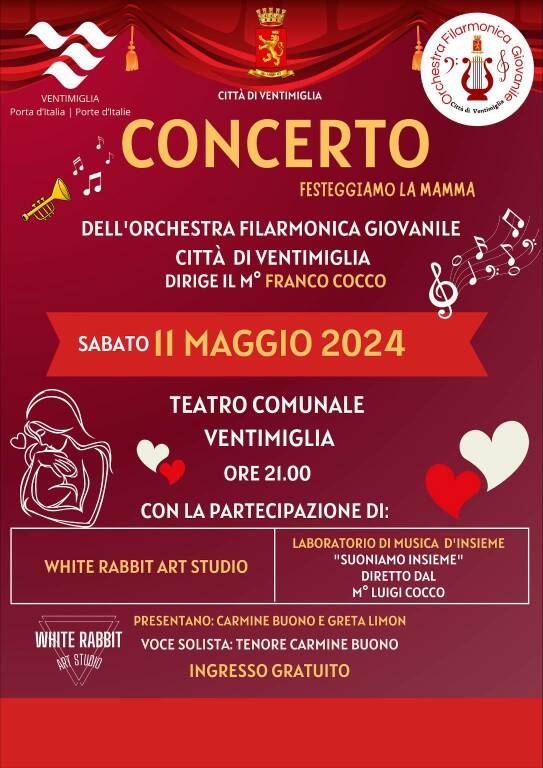 concerto mamma ventimiglia