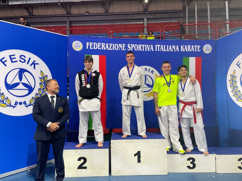 Fudoshin Karate Liguria