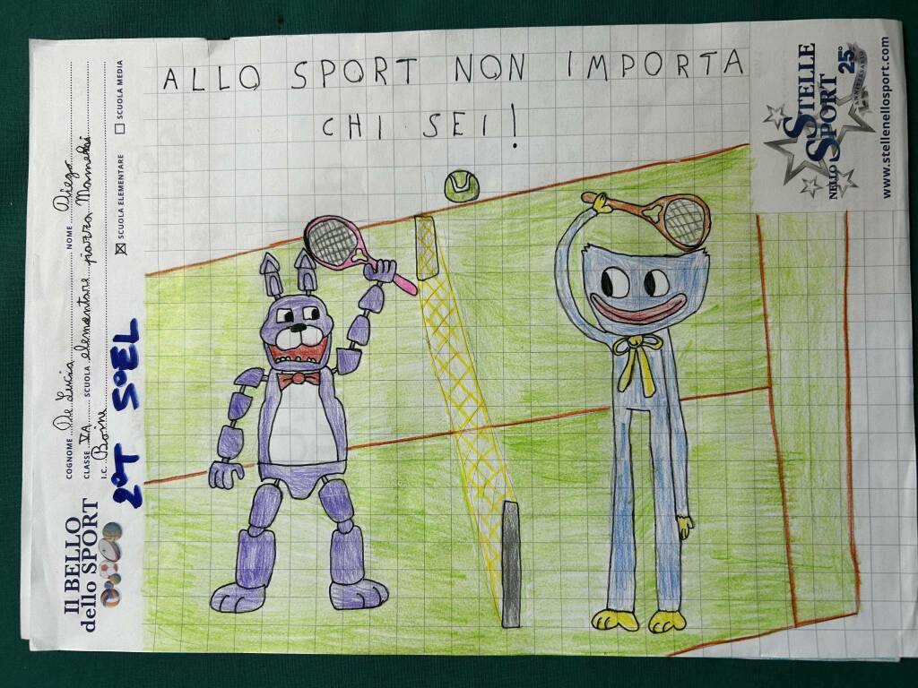 il bello dello sport