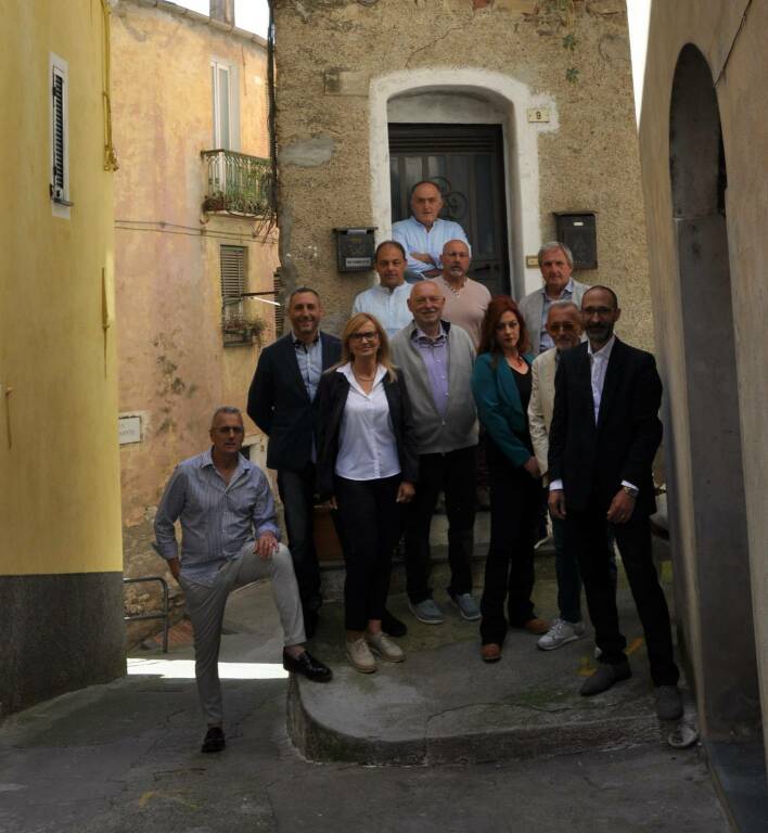 Pontedassio, “Lista tradizione e territorio” il sindaco in carica Ilvo Calzia si ricandida