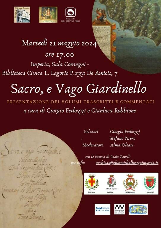 sacro e vago giardinello