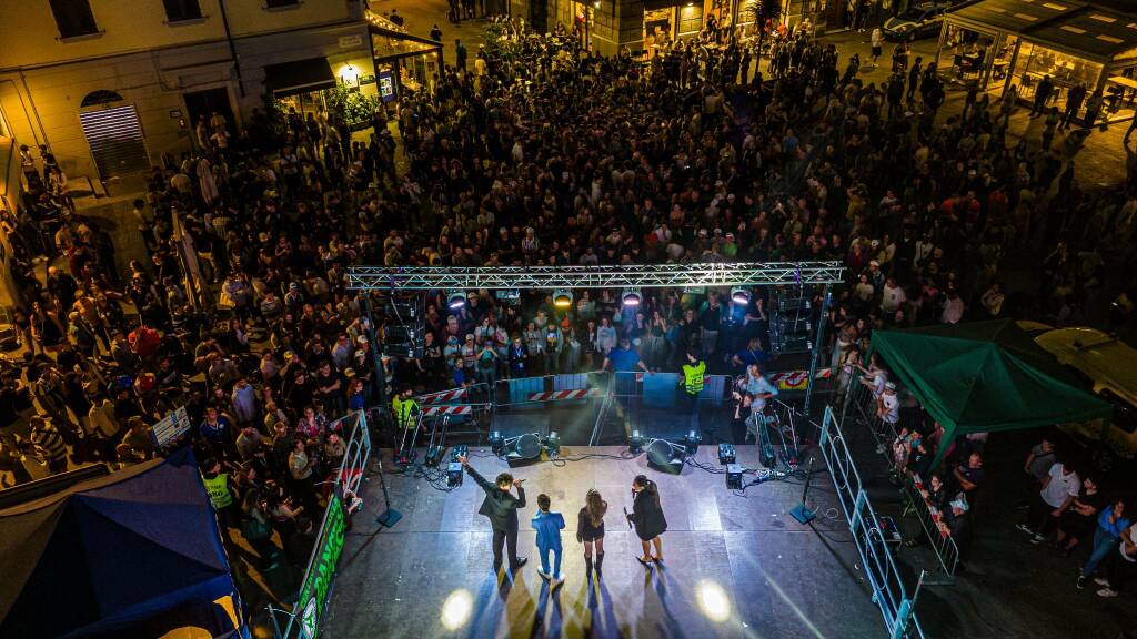 Alive Show, il concerto che ha conquistato la città di La Spezia