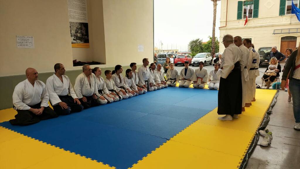 Fudoshin di Karate