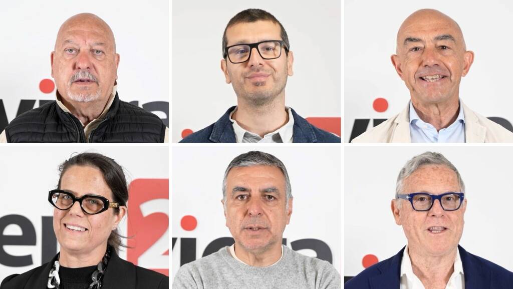 In sei per un posto da sindaco di Sanremo, gli appelli al voto dei candidati