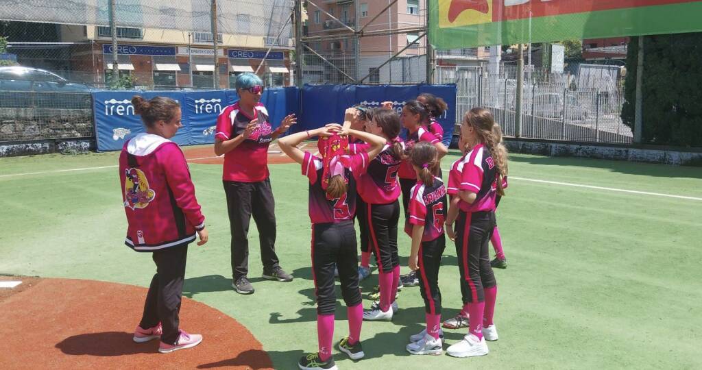 softball Sanremo