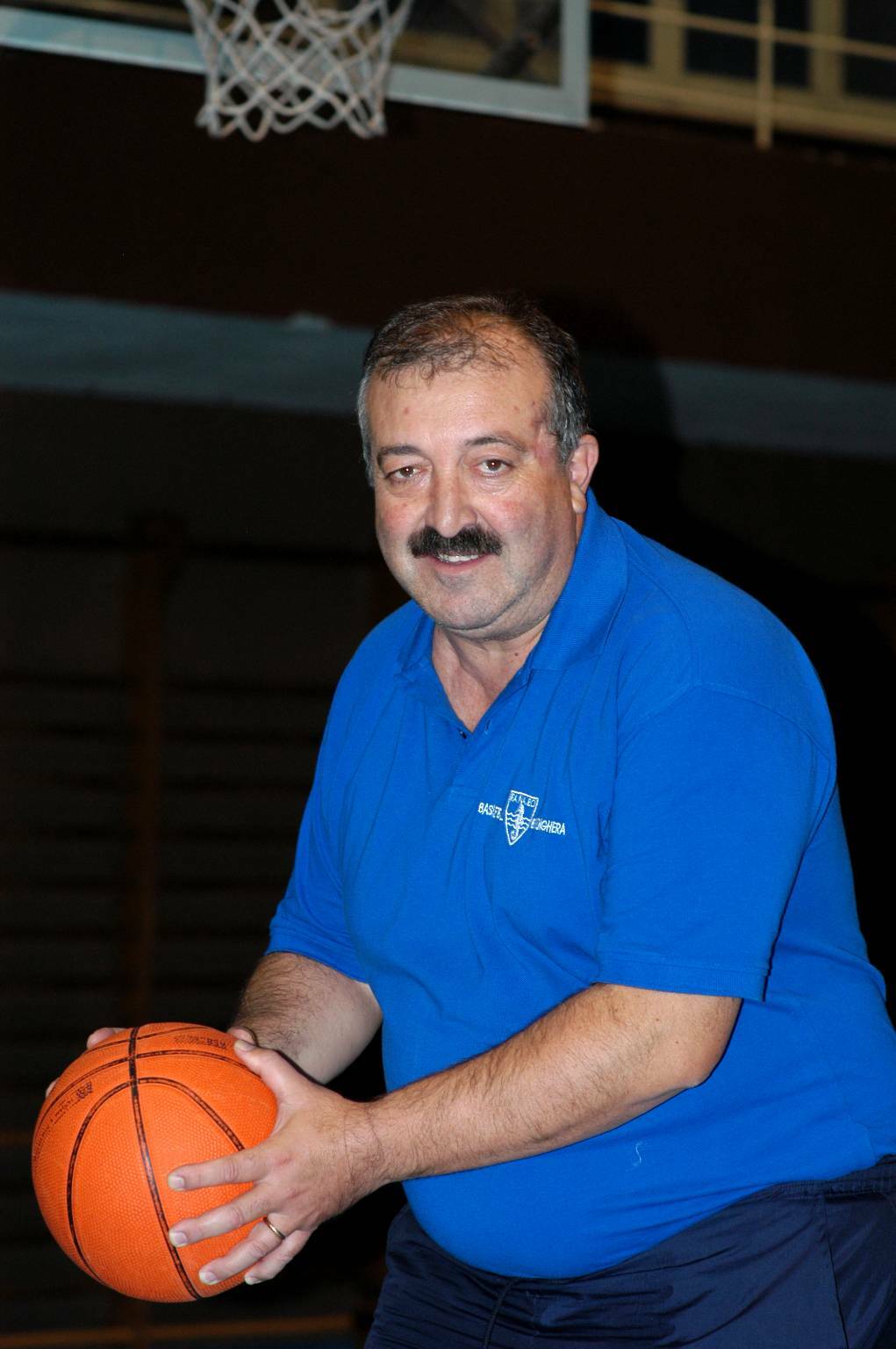 Scuole Basket Riviera Fiori in lutto per la morte di Elio Giannachi