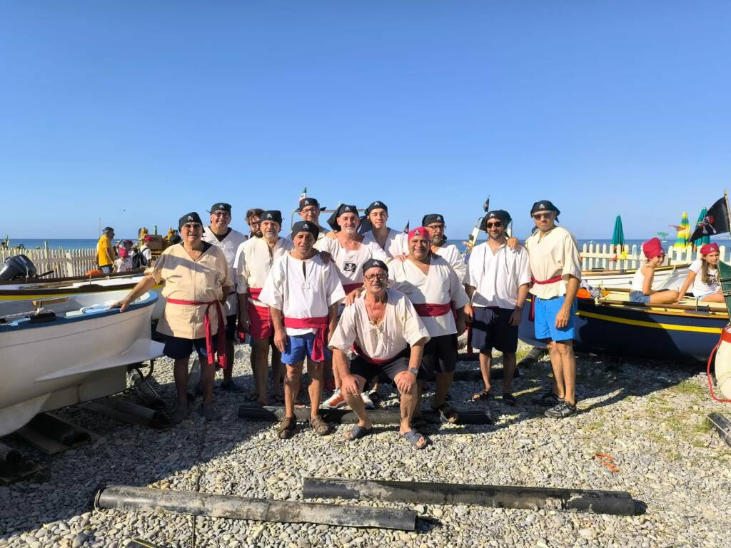 Sessanta piccoli “corsari” alla decima edizione della Giornata del bambino