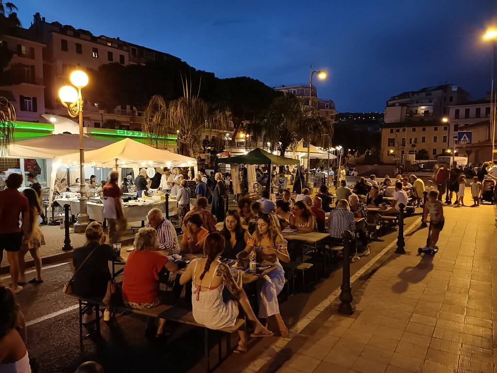 “A tavola sul Porto Vecchio”: questa sera ultimo appuntamento con l’evento di Confartigianato