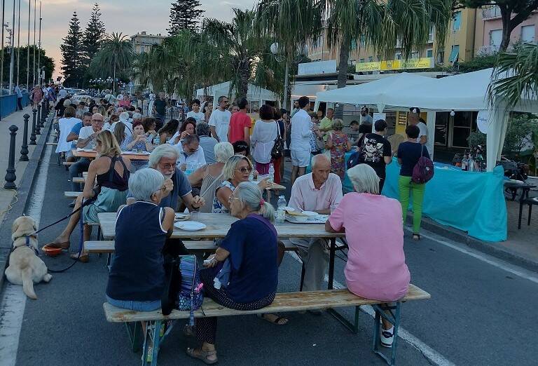 “A tavola sul Porto Vecchio”: questa sera ultimo appuntamento con l’evento di Confartigianato