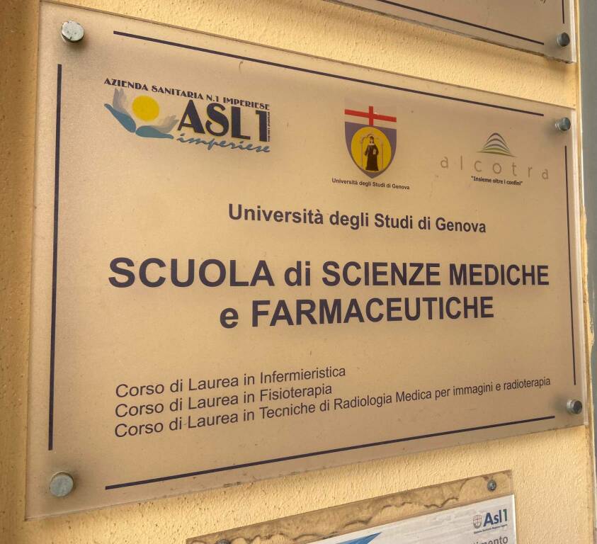 Apri le porte alla tua professione sanitaria: 41 posti disponibili per Infermieristica a Imperia