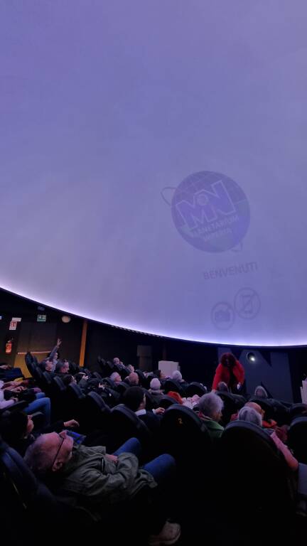 Il Planetario di Imperia è pronto ad accogliervi nel mese delle stelle cadenti con numerose proposte e iniziative!