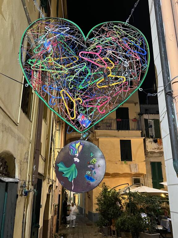 In scena a Bordighera Agorà – Arte in Piazza