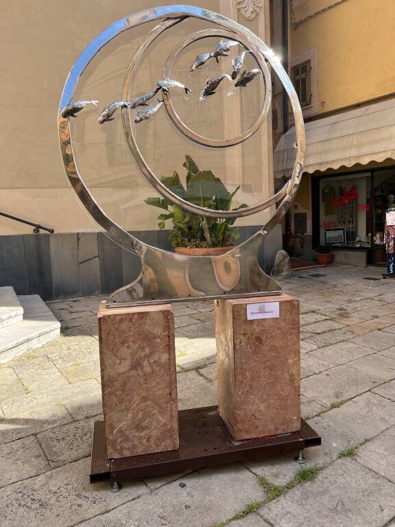 In scena a Vallecrosia Agorà – Arte in Piazza