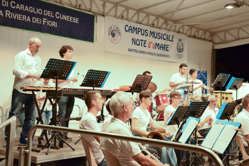 Bordighera torana il campus “Note d’aMare”