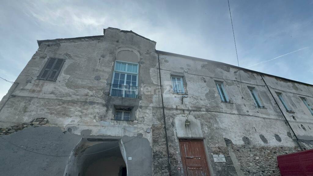 Pieve di Teco, convegno ex convento degli Agostiniani 