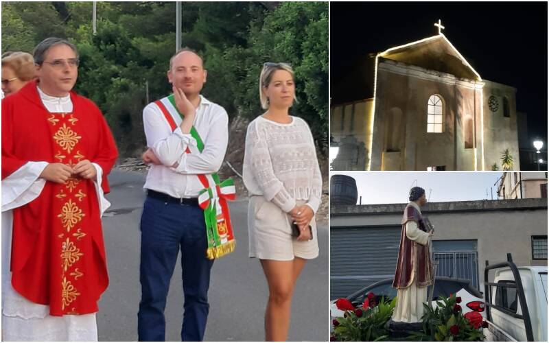 san Lorenzo ventimiglia festa patrono 2024