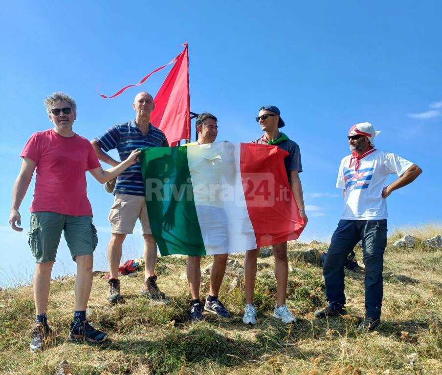 Ottant&#8217;anni fa anni fa la battaglia di Montegrande la cerimonia di commemorazione oggi a San Bernardo di Conio