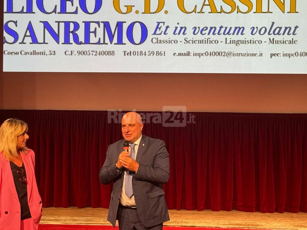 Berrino presentazione Cassini 2024