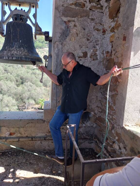 Domenica 8 Settembre 2024 - Festa della Natività. PASSEGGIATA - PELLEGRINAGGIO DAL SANTUARIO DI VILLA GUARDIA DI PONTEDASSIO AL SANTUARIO DI MONTEGRAZIE DI IMPERIA