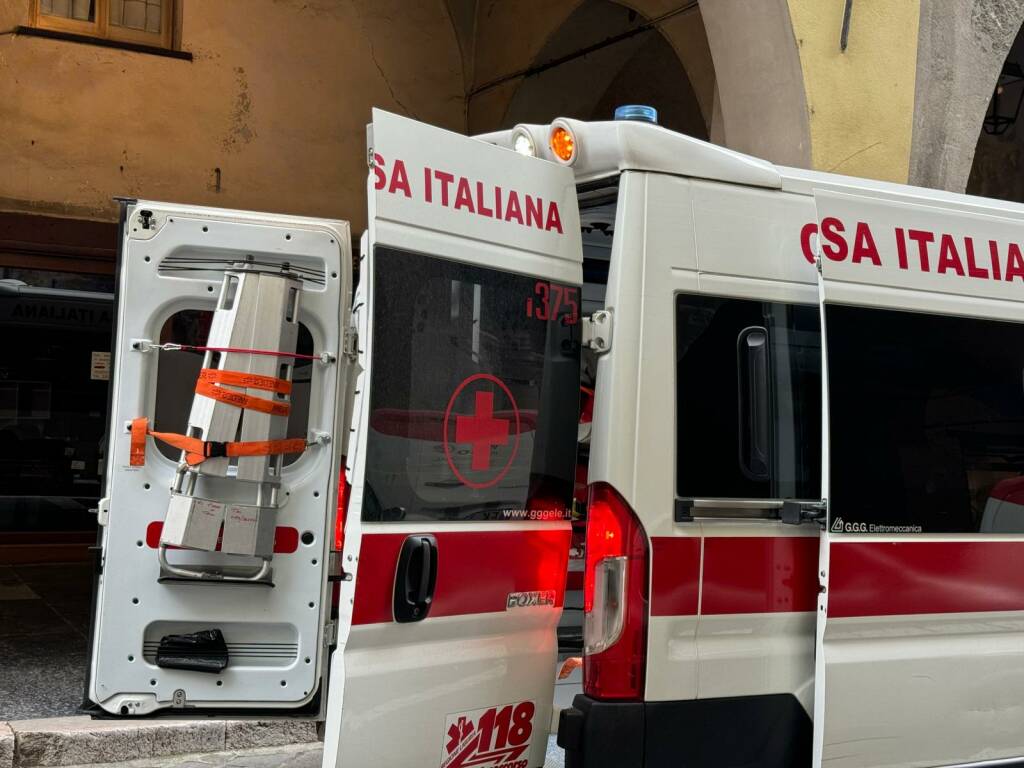 Dramma a Vessalico, neonato morto in culla