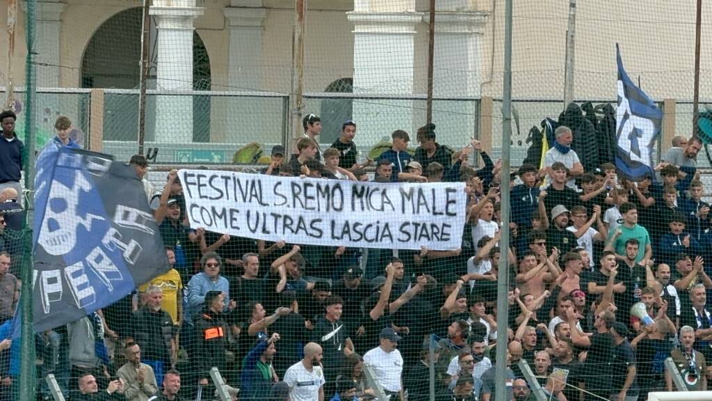 derby imperia sanremese