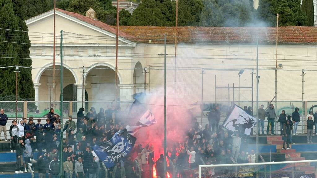 derby imperia sanremese