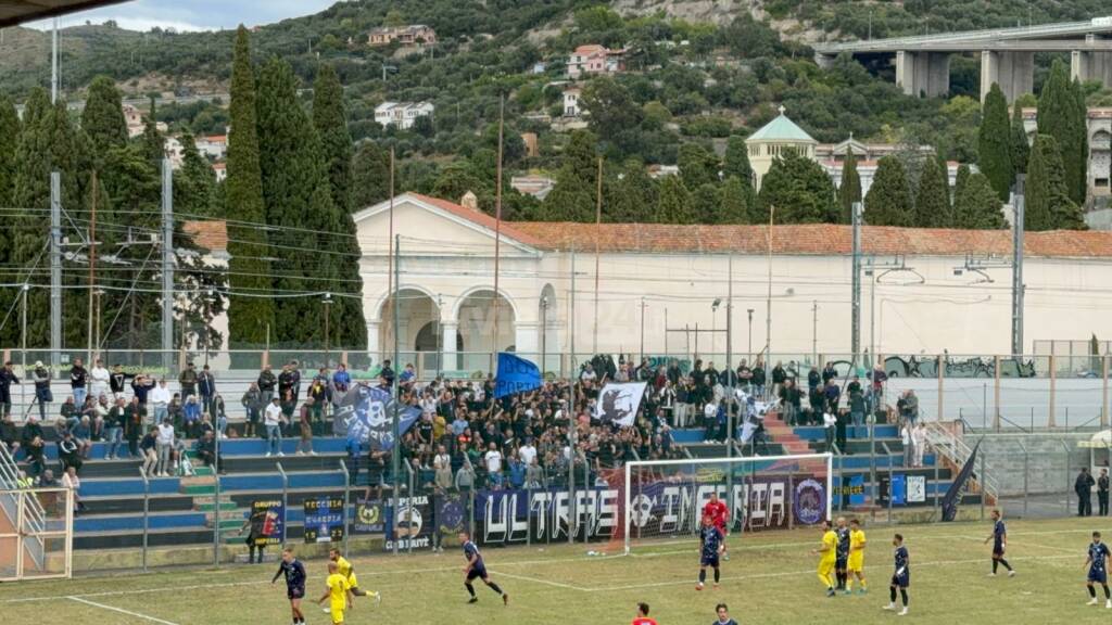 derby imperia sanremese