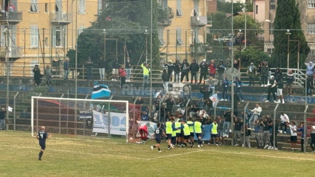 derby imperia sanremese