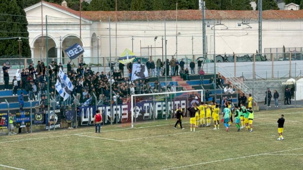 derby imperia sanremese