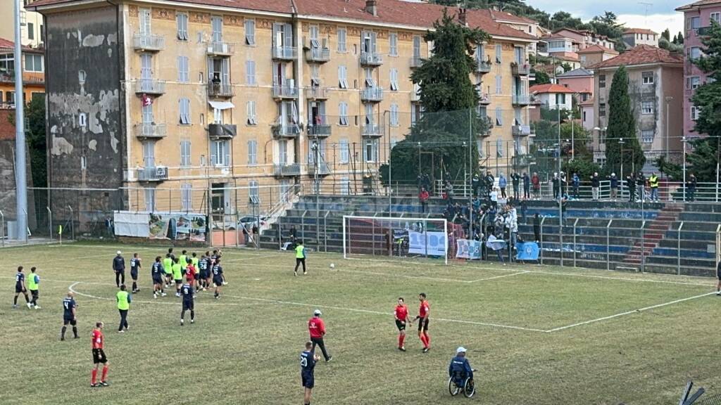 derby imperia sanremese