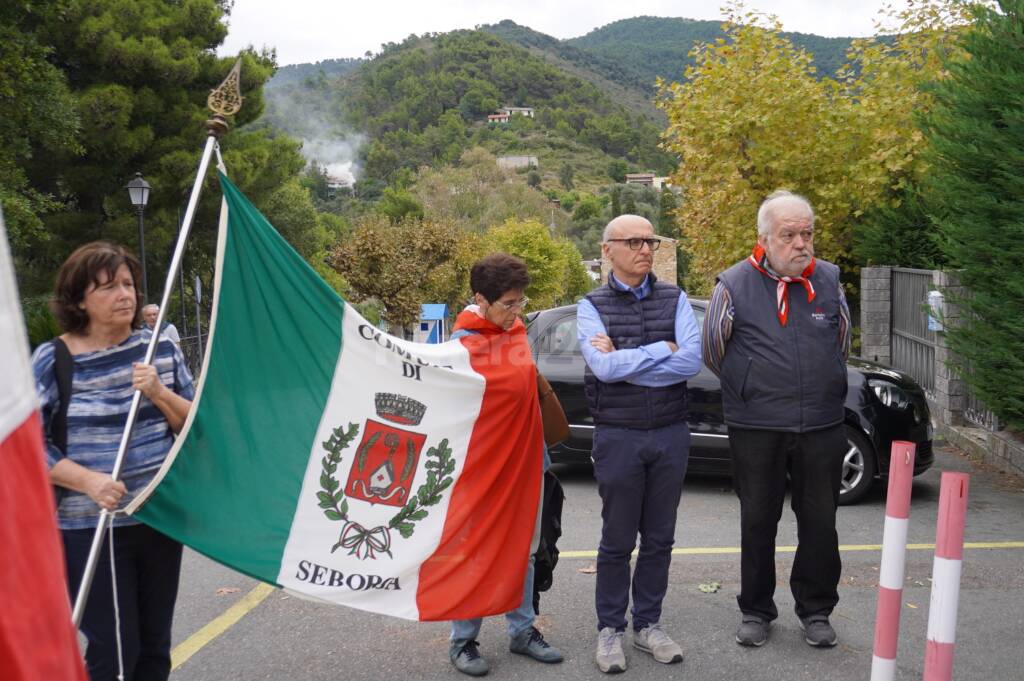 A ottant&#8217;anni dai bombardamenti Seborga ricorda i civili morti e i partigiani trucidati dai nazi-fascisti