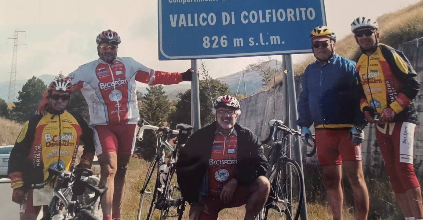 Addio al 75enne Emilio “Elio” Dal Cero, tra i fondatori della Ciclistica Ospedaletti