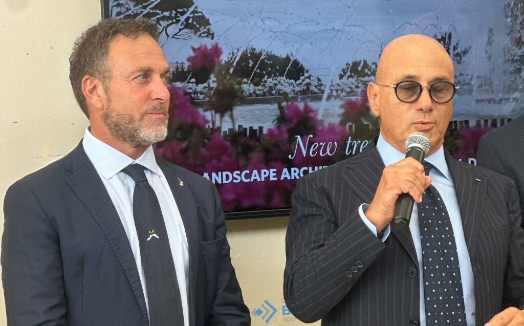 Presentata Euroflora 2025, Piana: «Punto di riferimento per settore con importanza straordinaria per la Liguria»