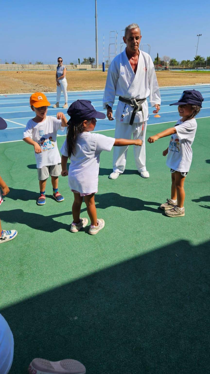 Fudoshin Karate Liguria