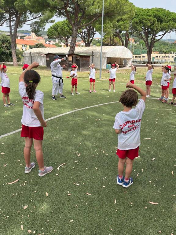 Il Fudoshin Karate Liguria si prepara per una nuova stagione di successi