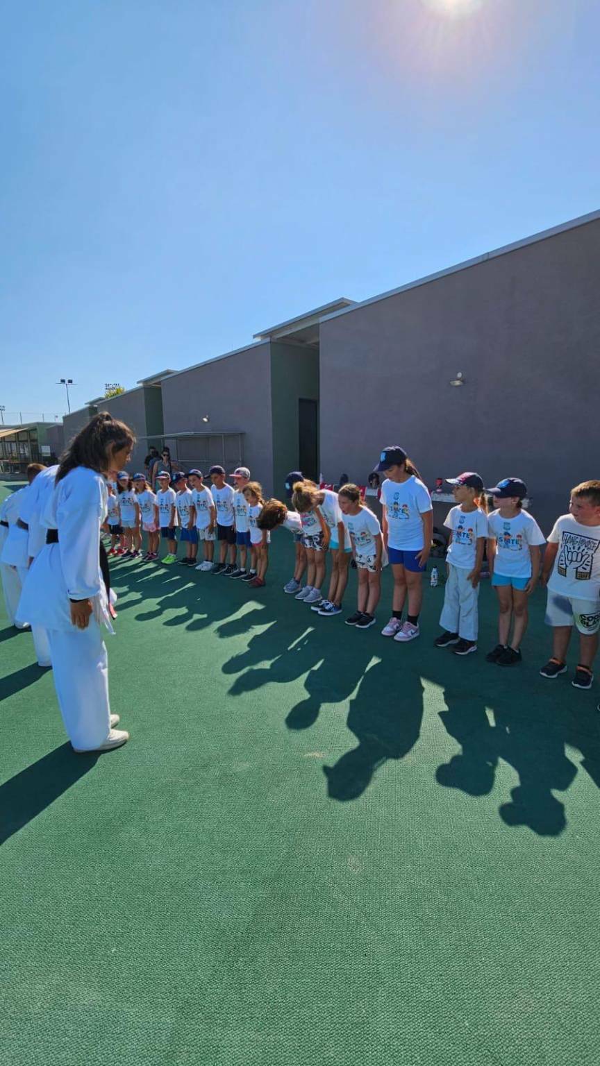 Il Fudoshin Karate Liguria si prepara per una nuova stagione di successi