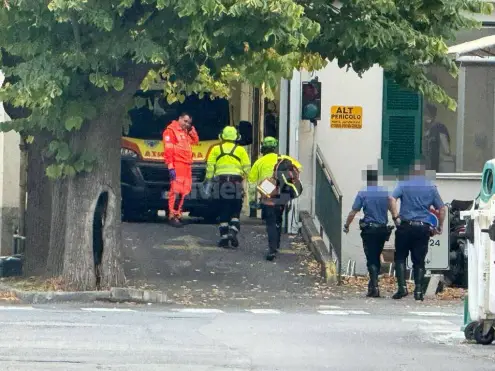 Violenza a Ventimiglia, giovane accoltellato: è grave