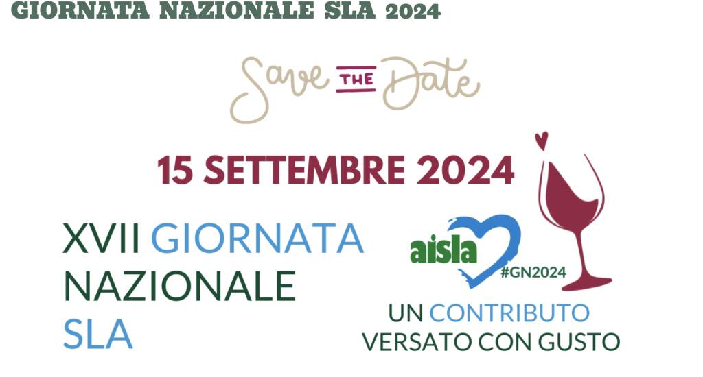 giornata nazionale sla 2024