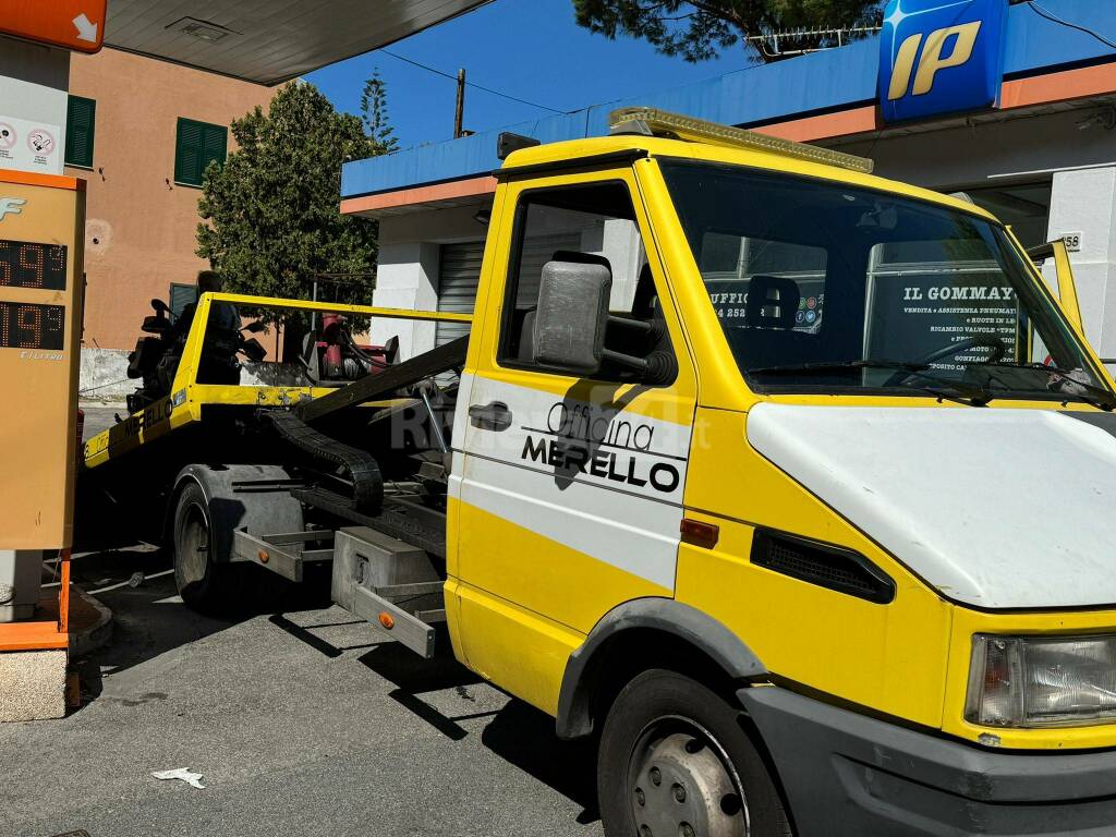 incidente Bordighera