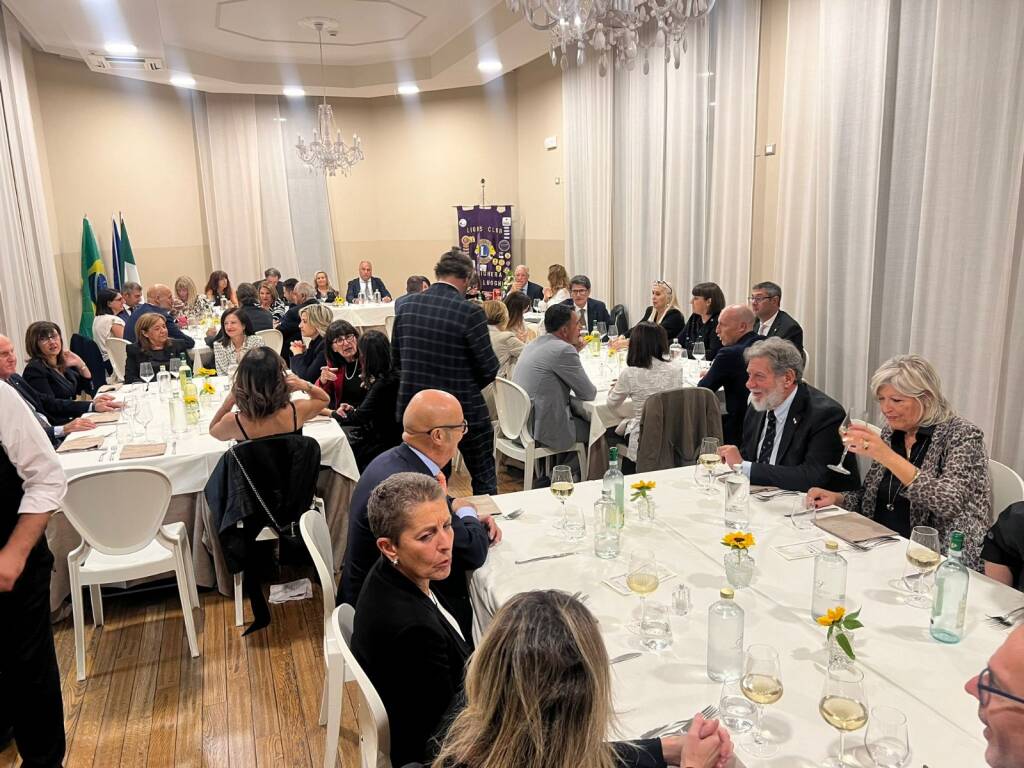 lions club Bordighera ottoluoghi