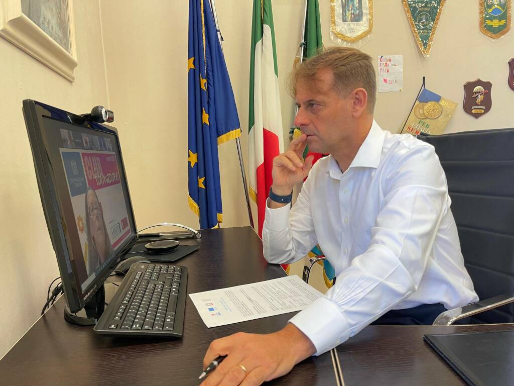 L’agenda imperiese dell’assessore regionale Marco Scajola