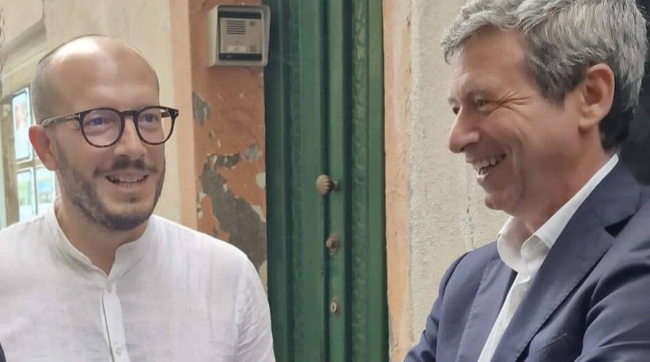 Orlando candidato presidente alle Regionali, Ioculano (Pd): «Con lui possibile costruire una Liguria migliore»