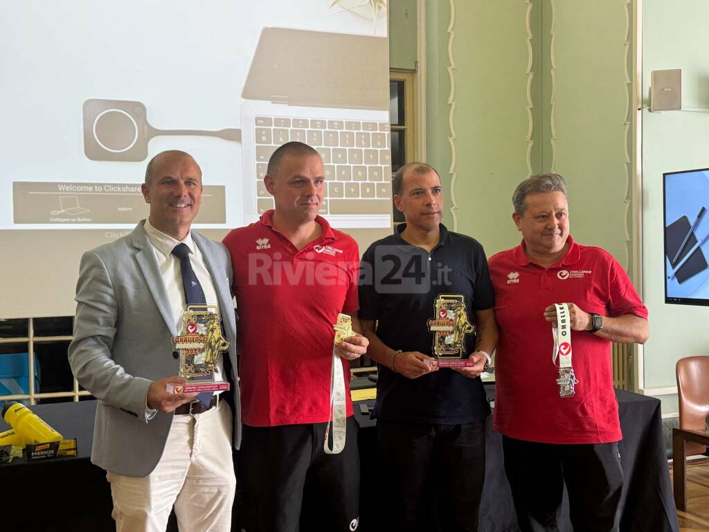 “Challenge Sanremo”, due giorni all’insegna del triathlon nel cuore della città