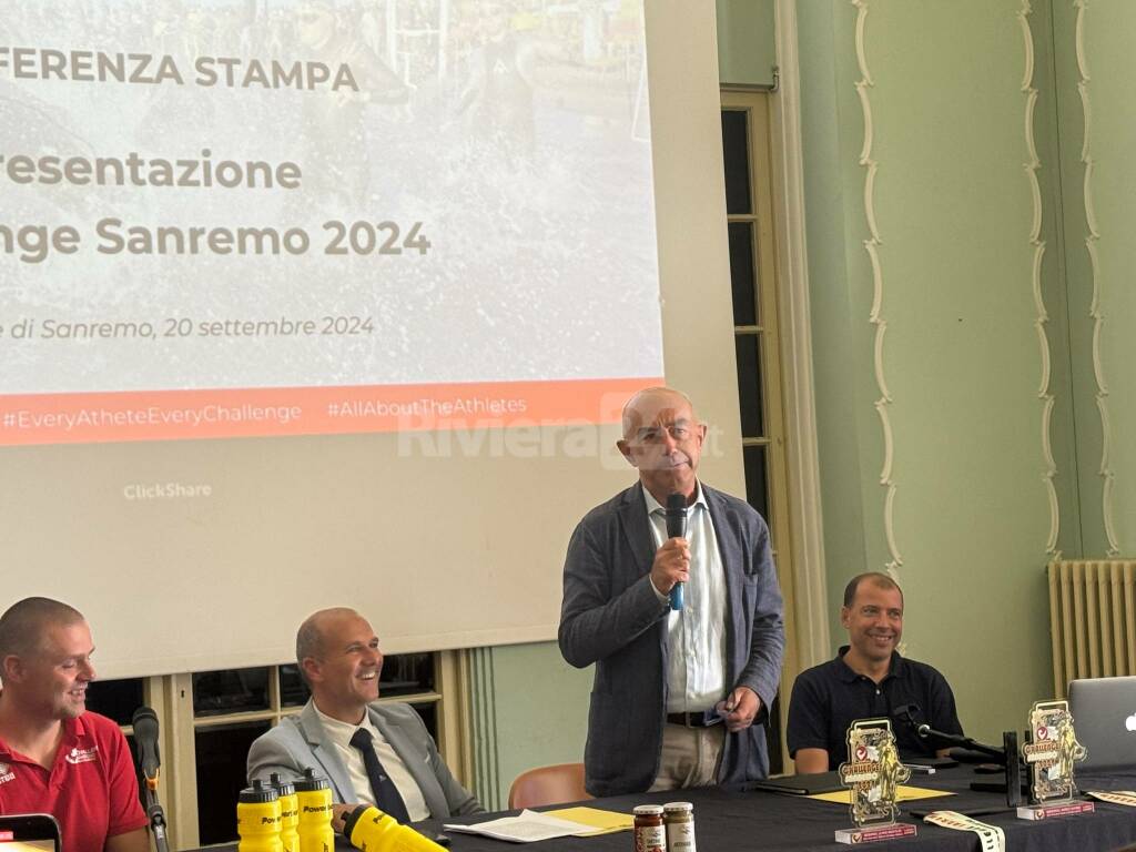 “Challenge Sanremo”, due giorni all’insegna del triathlon nel cuore della città